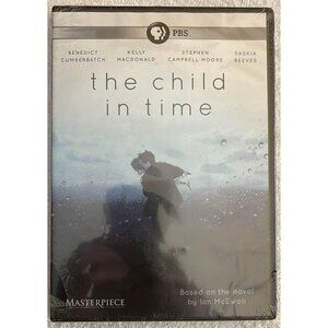 Ian McEwan's The Child In Time (DVD, 2018) Benedict Cumberbatch NEW PBS